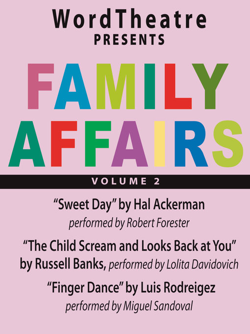 Title details for Family Affairs, Volume 2 by Cedering Fox - Available
